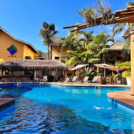 Suite 4101 Ilhaflat Ilhabela Eksteriør billede