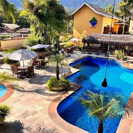 Suite 4101 Ilhaflat Ilhabela Eksteriør billede