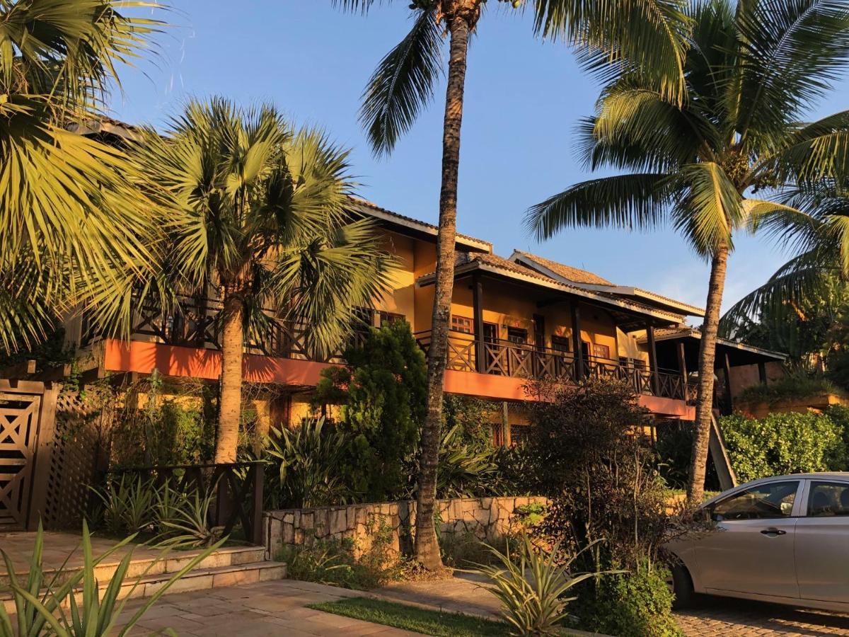 Suite 4101 Ilhaflat Ilhabela Eksteriør billede