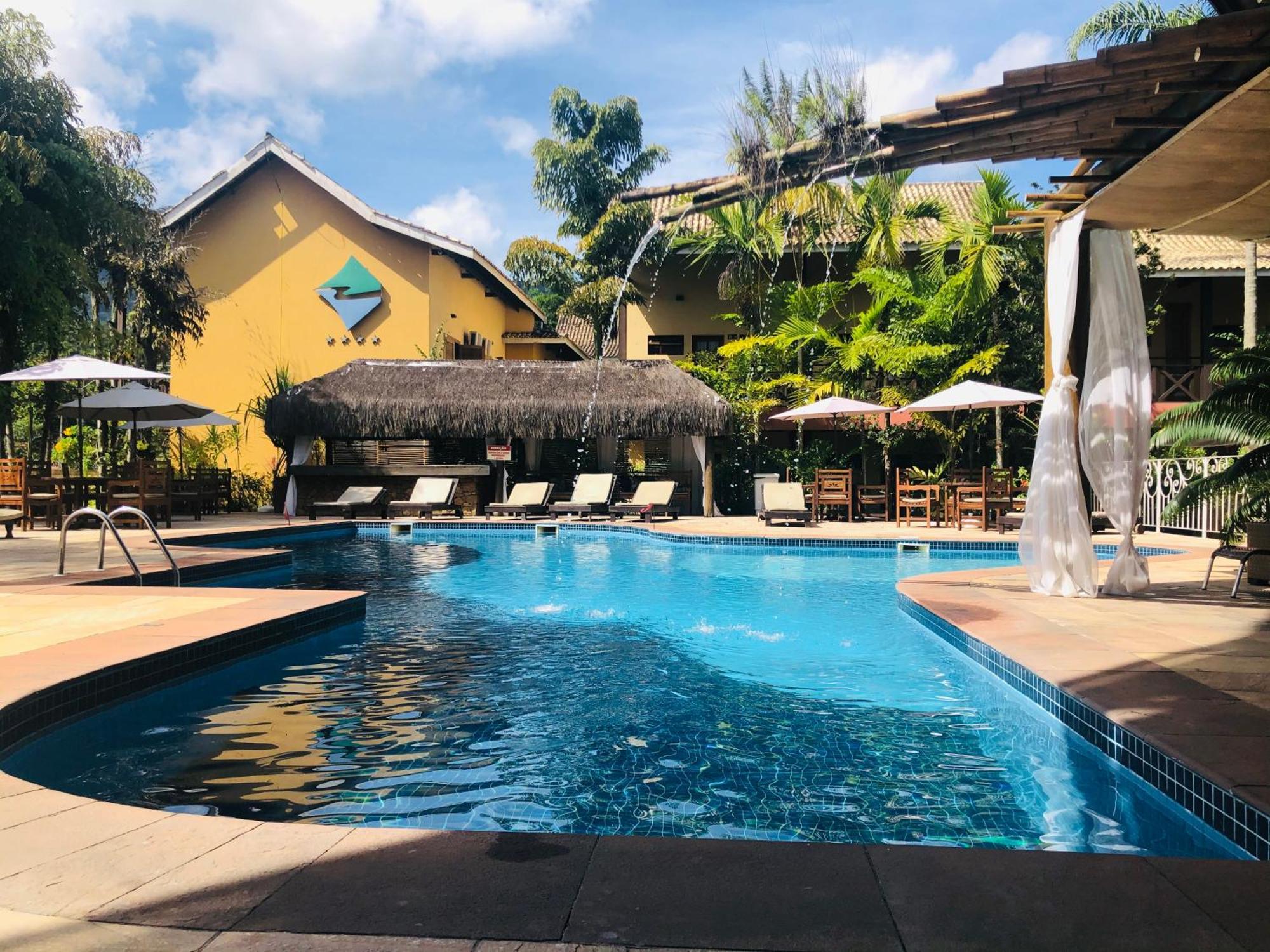 Suite 4101 Ilhaflat Ilhabela Eksteriør billede