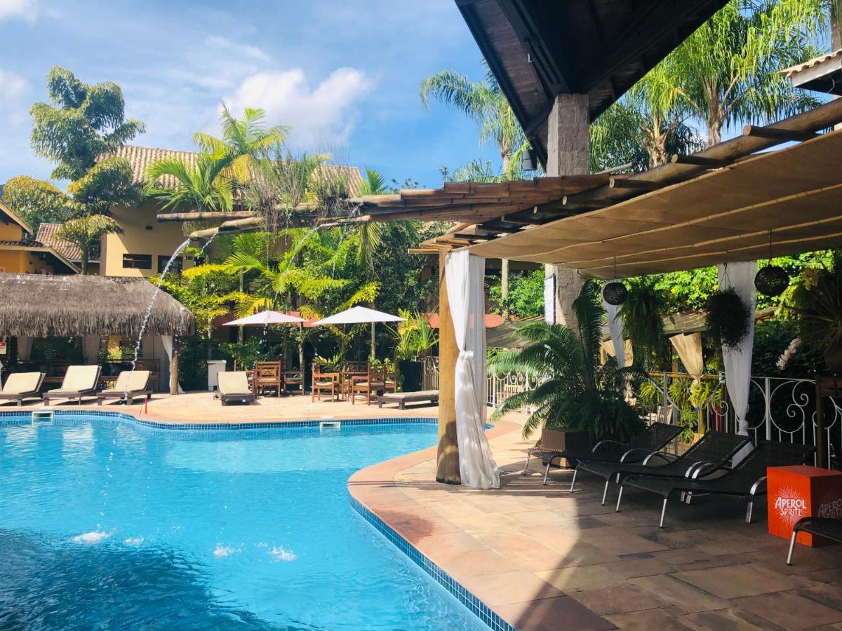 Suite 4101 Ilhaflat Ilhabela Eksteriør billede