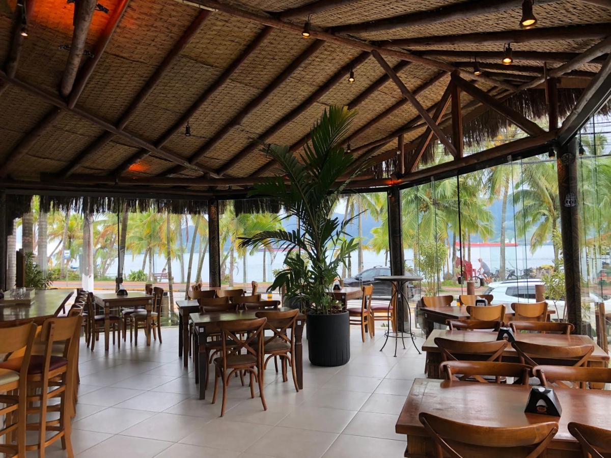 Suite 4101 Ilhaflat Ilhabela Eksteriør billede