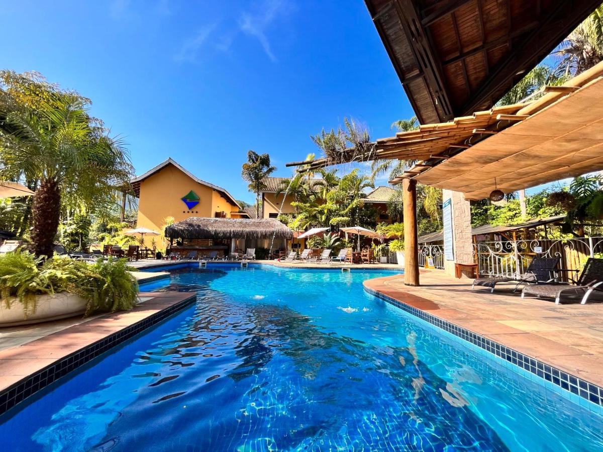 Suite 4101 Ilhaflat Ilhabela Eksteriør billede