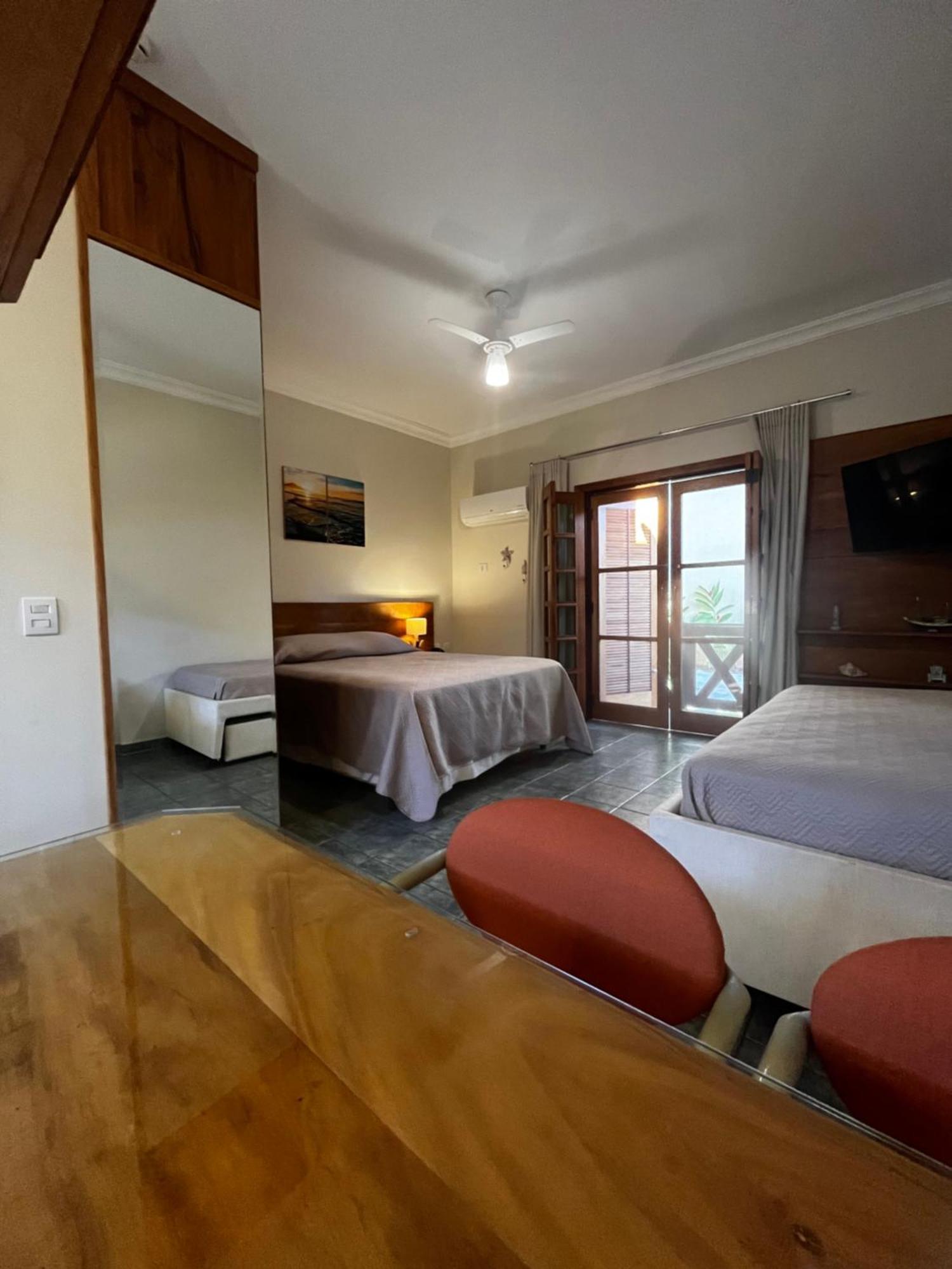 Suite 4101 Ilhaflat Ilhabela Eksteriør billede