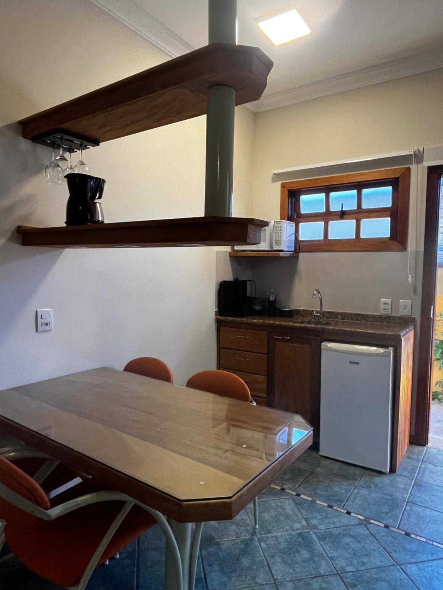 Suite 4101 Ilhaflat Ilhabela Eksteriør billede