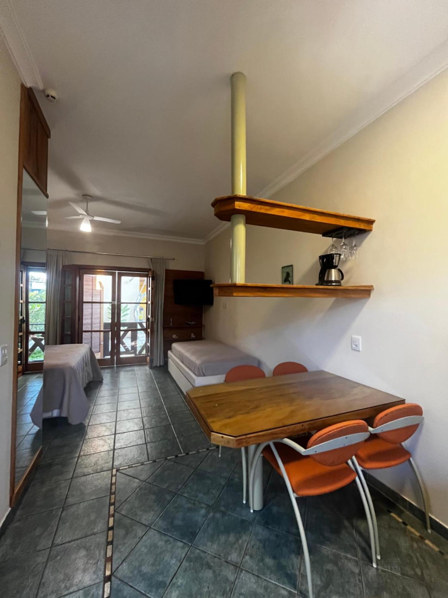 Suite 4101 Ilhaflat Ilhabela Eksteriør billede