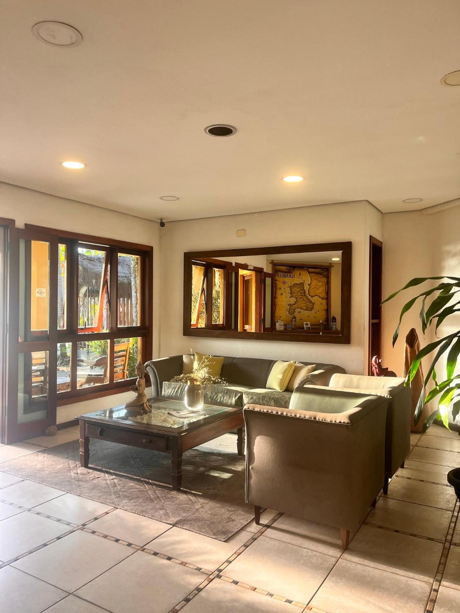Suite 4101 Ilhaflat Ilhabela Eksteriør billede