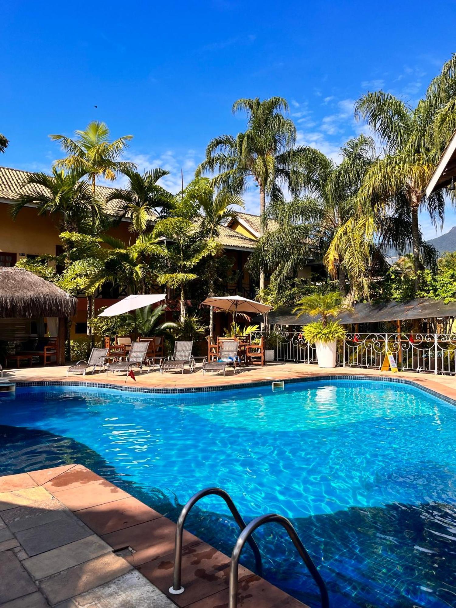 Suite 4101 Ilhaflat Ilhabela Eksteriør billede
