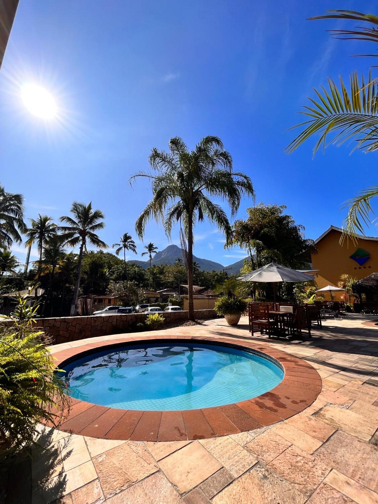 Suite 4101 Ilhaflat Ilhabela Eksteriør billede