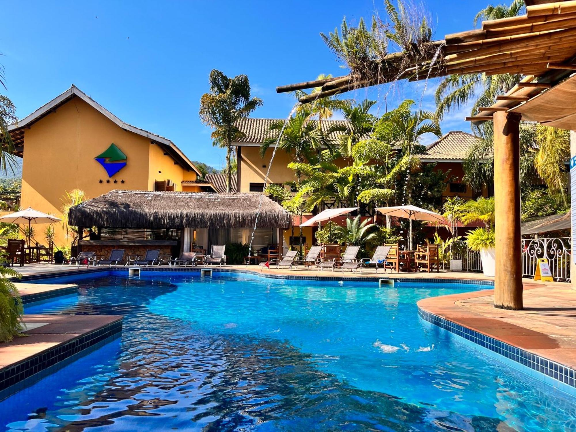 Suite 4101 Ilhaflat Ilhabela Eksteriør billede