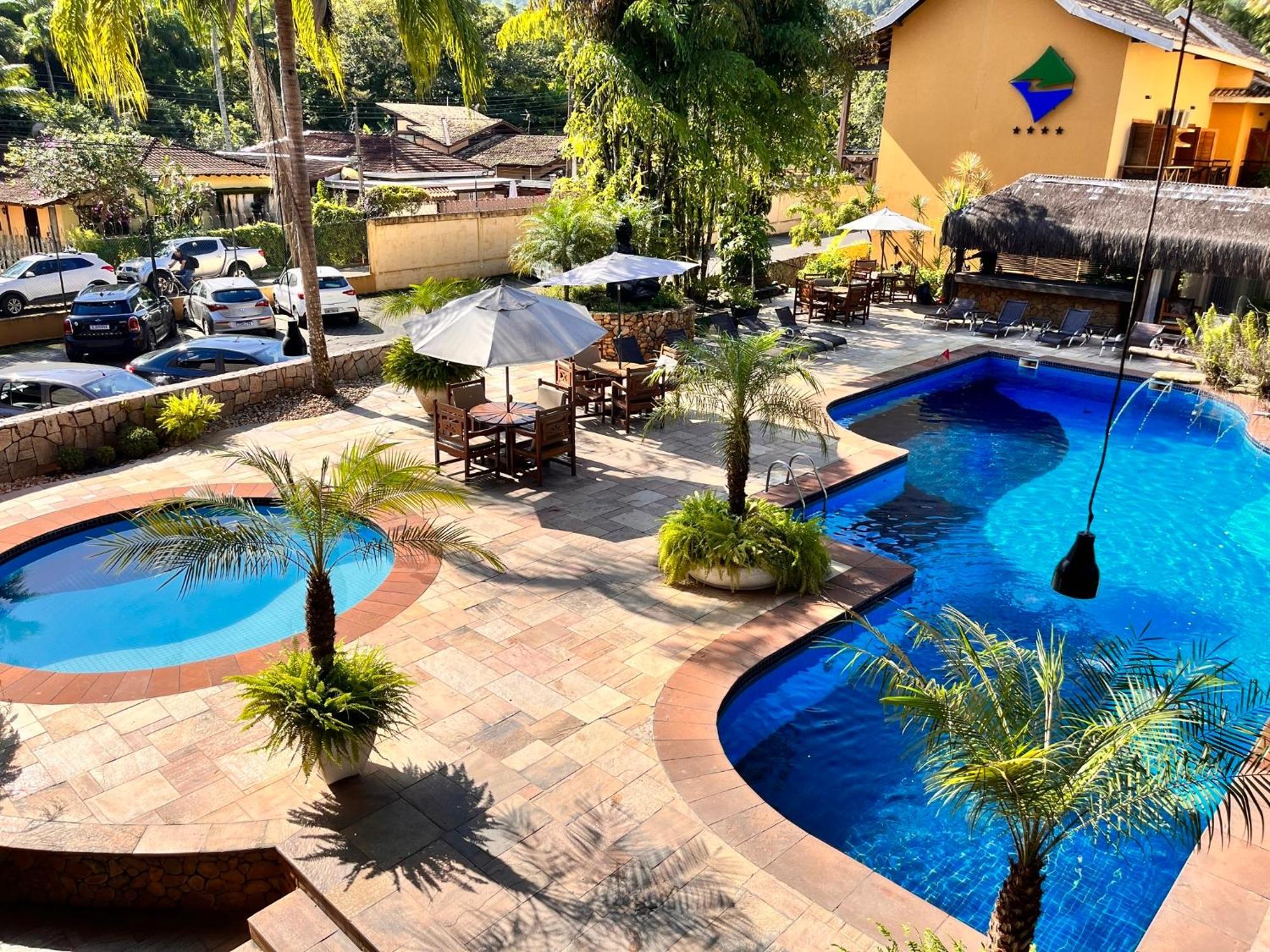 Suite 4101 Ilhaflat Ilhabela Eksteriør billede