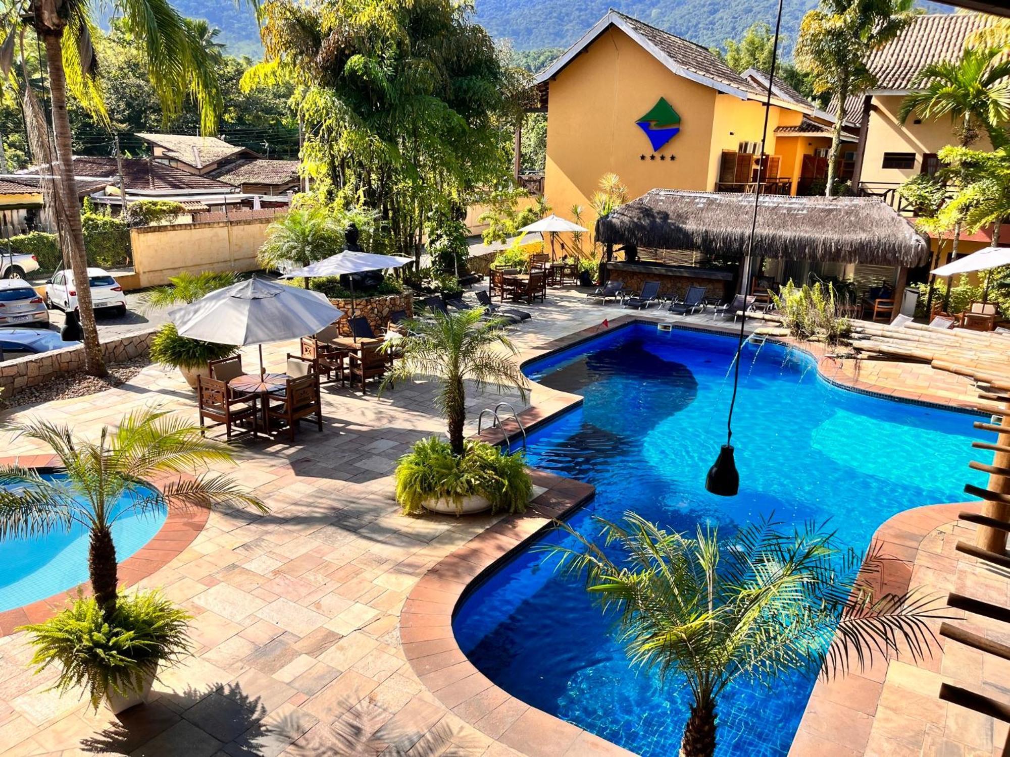 Suite 4101 Ilhaflat Ilhabela Eksteriør billede